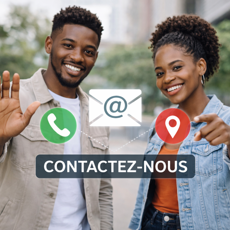 Contacter FasoParking